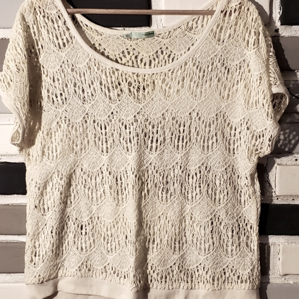 Lace top